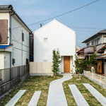 三田尻の家