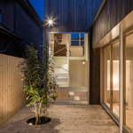 福川の家